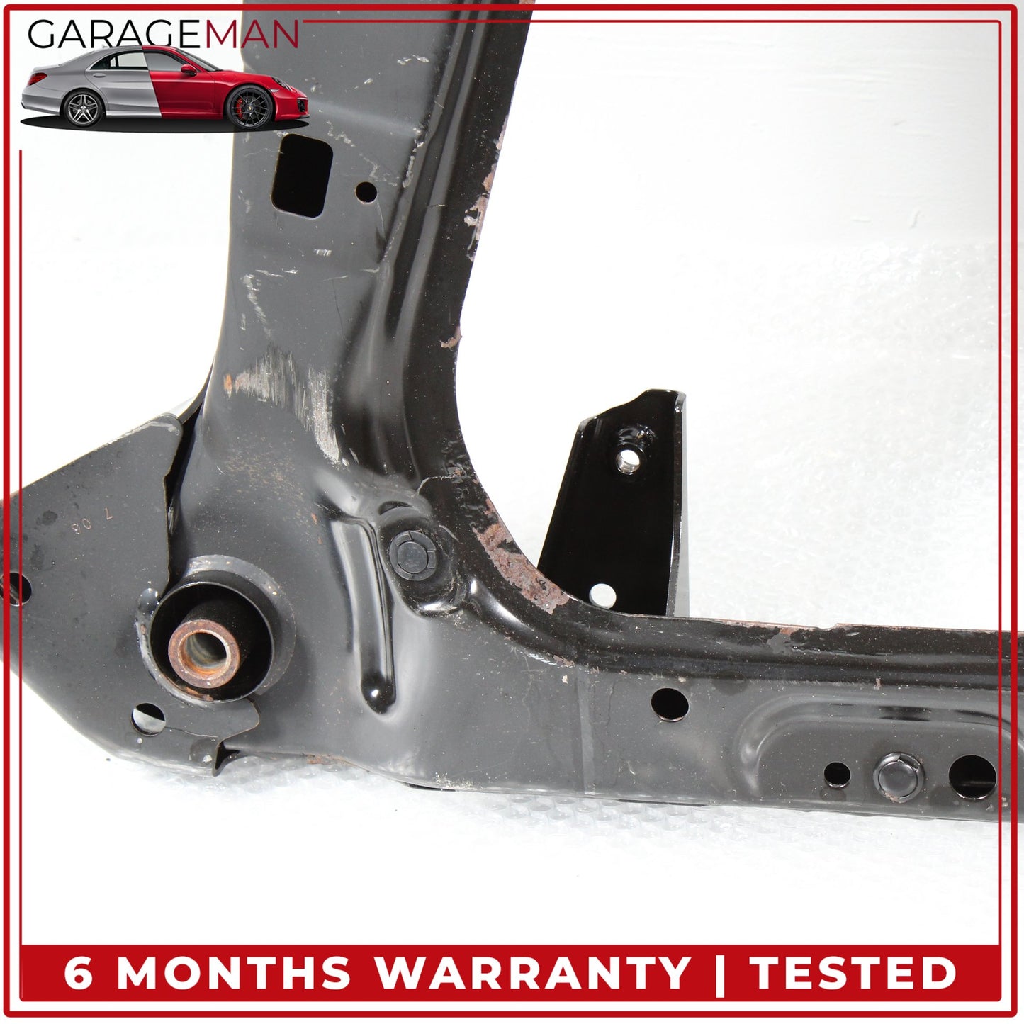 2018-2019 Nissan Leaf Front Subframe Sub Frame Crossmember Cradle 544005SA1A OEM