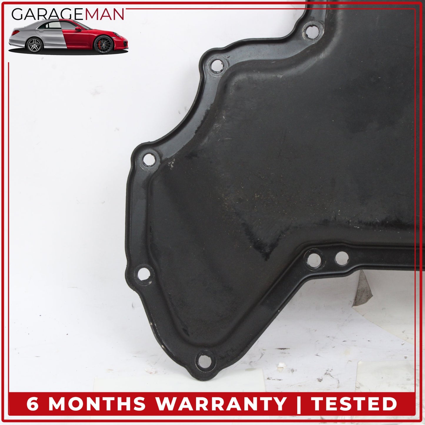 2005-2012 Mercedes W211 E350 C350 CLS550 Lower Oil Pan 2720100128 OEM