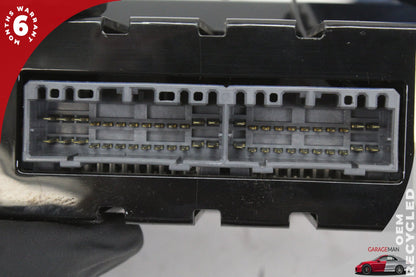 2002-2005 Ford Thunderbird A/C AC Temperature Climate Control Switch Panel OEM