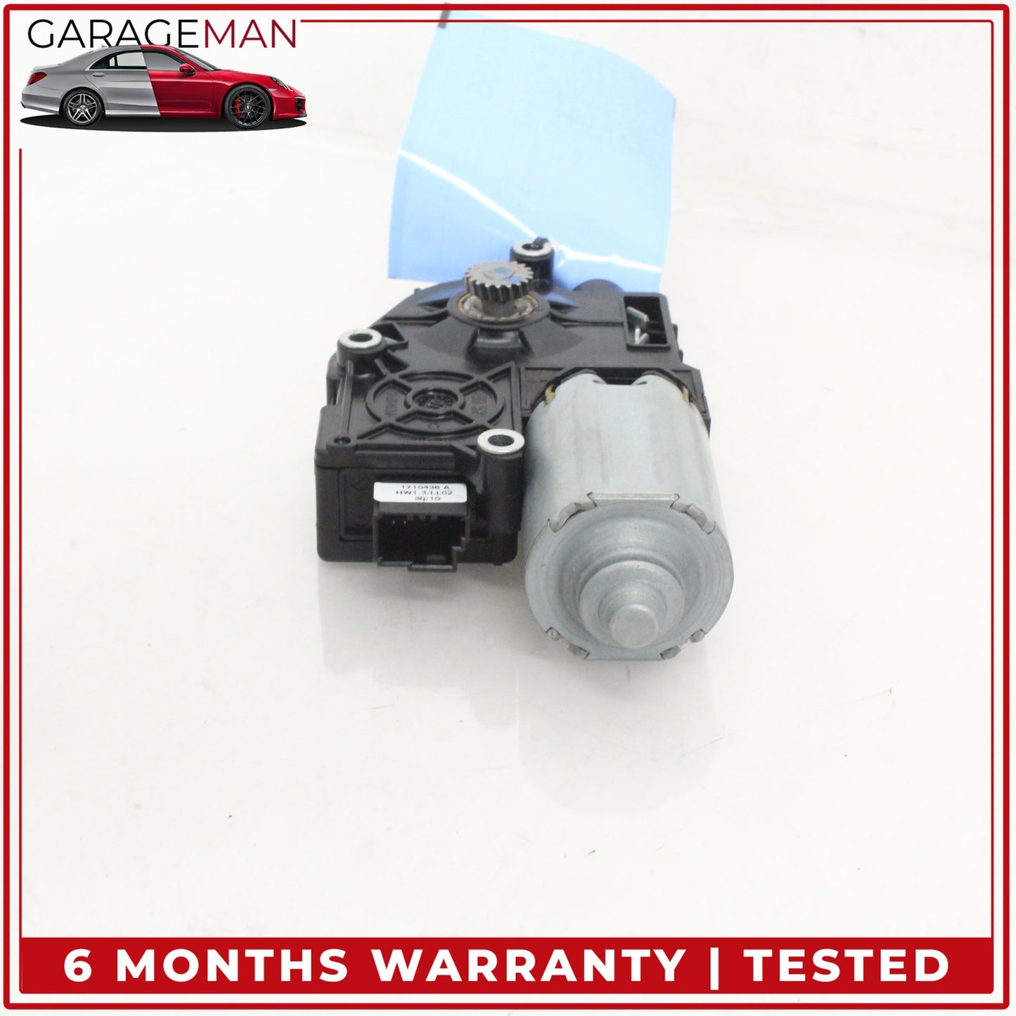 2011-2016 BMW 550i 528i 535i Panoramic Sun Roof Sunroof Motor 7193398 OEM