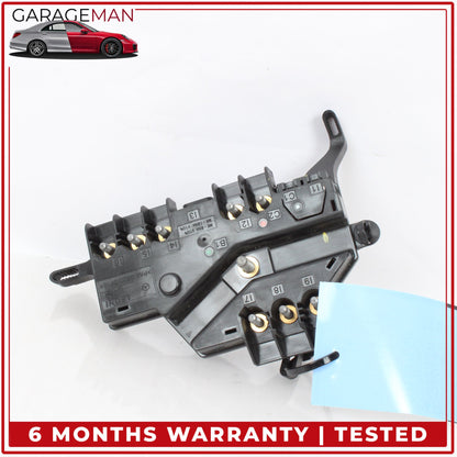 2014-2017 Mercedes W222 S550e Front Dash Relay Junction Fuse Box 2225402550 OEM