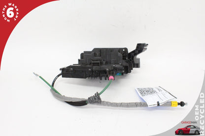 17-19 Mercedes-Benz E400 W213 Wagon Rear Right Door Lock Latch Actuator 0997304000