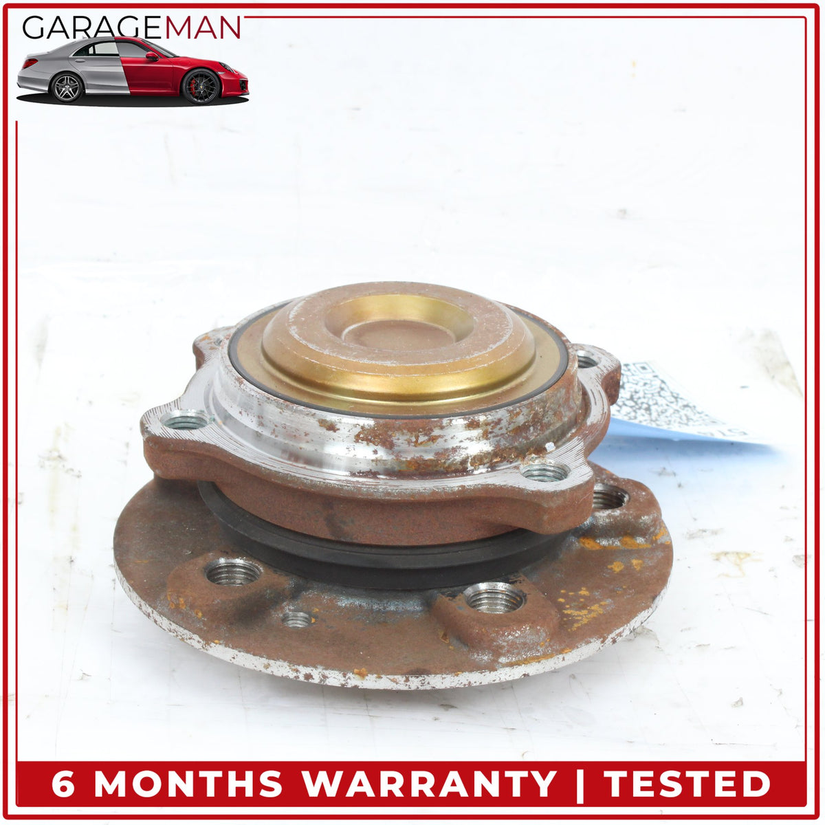 2019-2023 Mercedes W177 A220 FWD Rear Left or Right Side Wheel Bearing Hub OEM