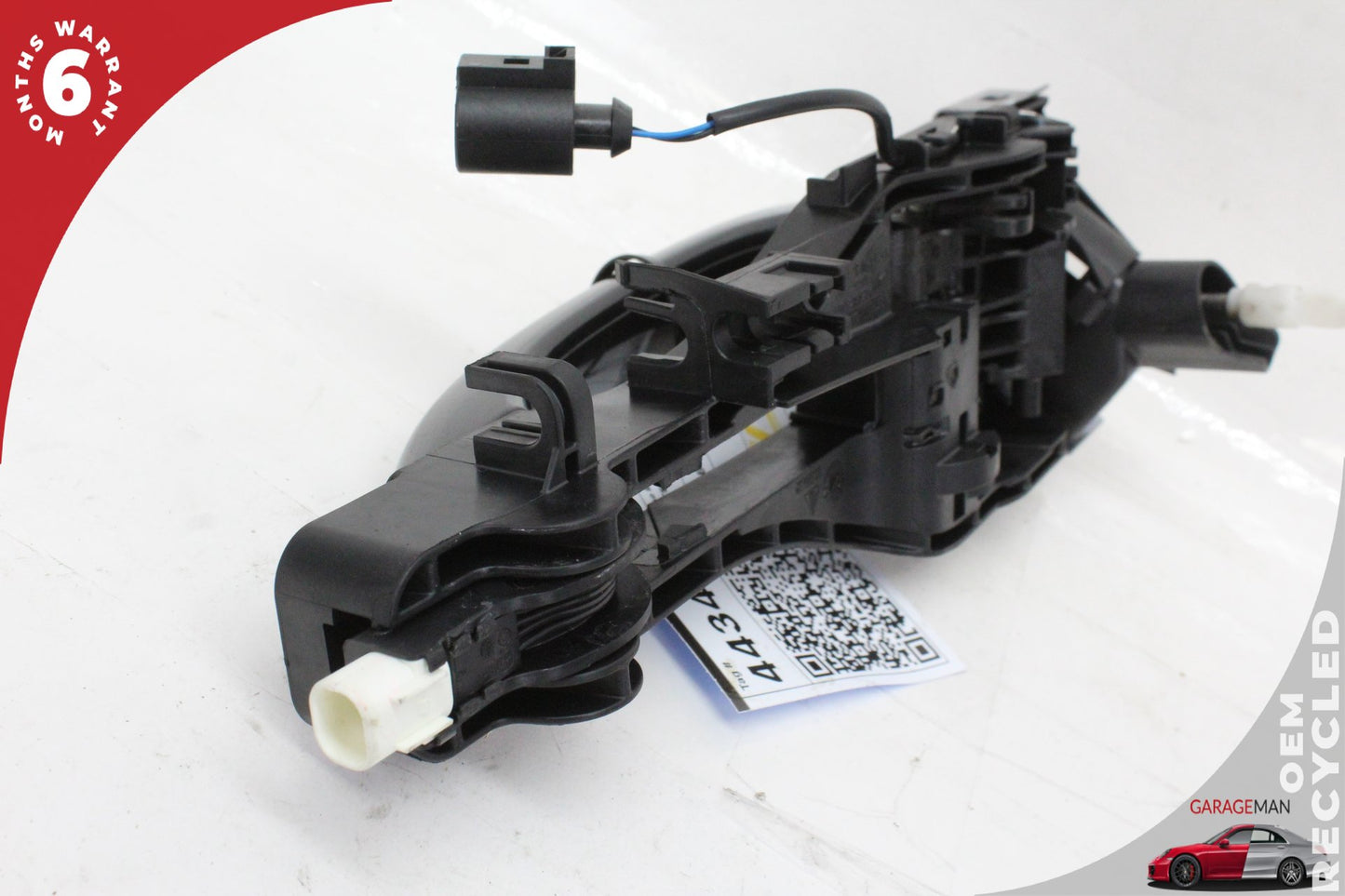 2015-2024 Porsche Macan 95B Front Left Exterior Door Handle 95B800375F OEM