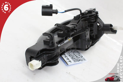 2015-2024 Porsche Macan 95B Front Left Exterior Door Handle 95B800375F OEM