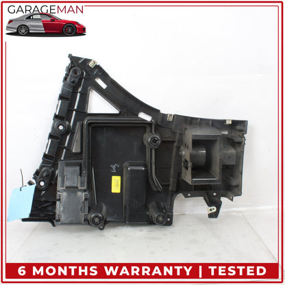 2018-2024 BMW X3 Rear Left Side Bumper Guide Mount Support Bracket 7400665 OEM