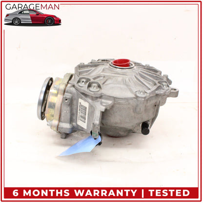 2012-2017 Mercedes W212 E350 AWD Front Differential Axle Carrier 2213301602 OEM