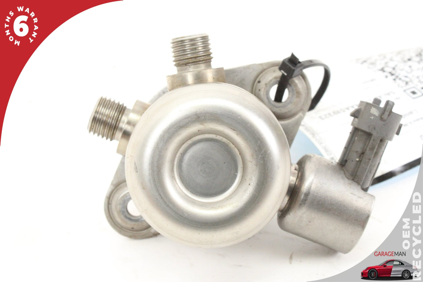 2010-2022 Land Rover LR4 Range Rover High Pressure Fuel Pump 8W9390376AE OEM