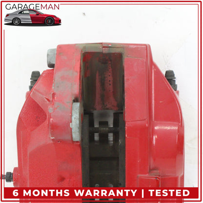 2016-2024 Infiniti Q50 Q60 Front Left and Right Side Brake Caliper Red Sport OEM