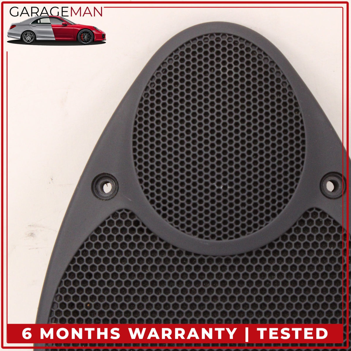 1997-2005 Porsche 911 Carrera 996 Rear Left and Right Side Audio Speaker Set OEM