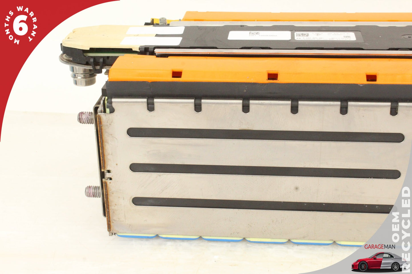 2014-2016 Porsche Panamera E-Hybrid Plug-In Lithium Ion Battery Pack Cell OEM