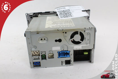 08-11 Mercedes-Benz C300 w204 Sedan Command Head Unit Navigation Radio 2048709990