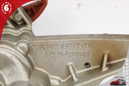 2005-2012 Mercedes W204 C300 E350 C280 M272 Engine Motor Oil Pump 2721800501 OEM