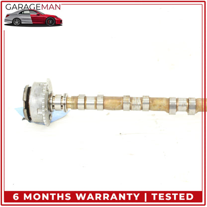 2011-2013 BMW 528i F10 N52 3.0L Intake Camshaft Cam Shaft w/ Adjuster 7583207
