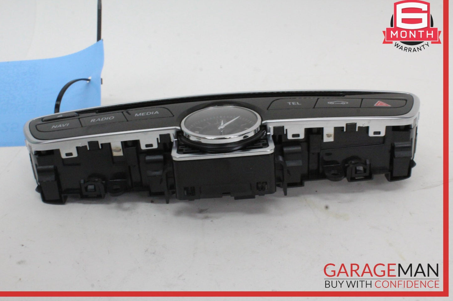 2015-2018 Mercedes-Benz C300 W205 Hazard Switch Control Panel 2059053901 OEM
