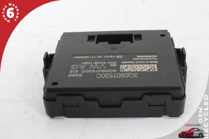2017-2020 Audi A3 8V Sedan Gateway Interface Control Module 3Q0907530C Genuine