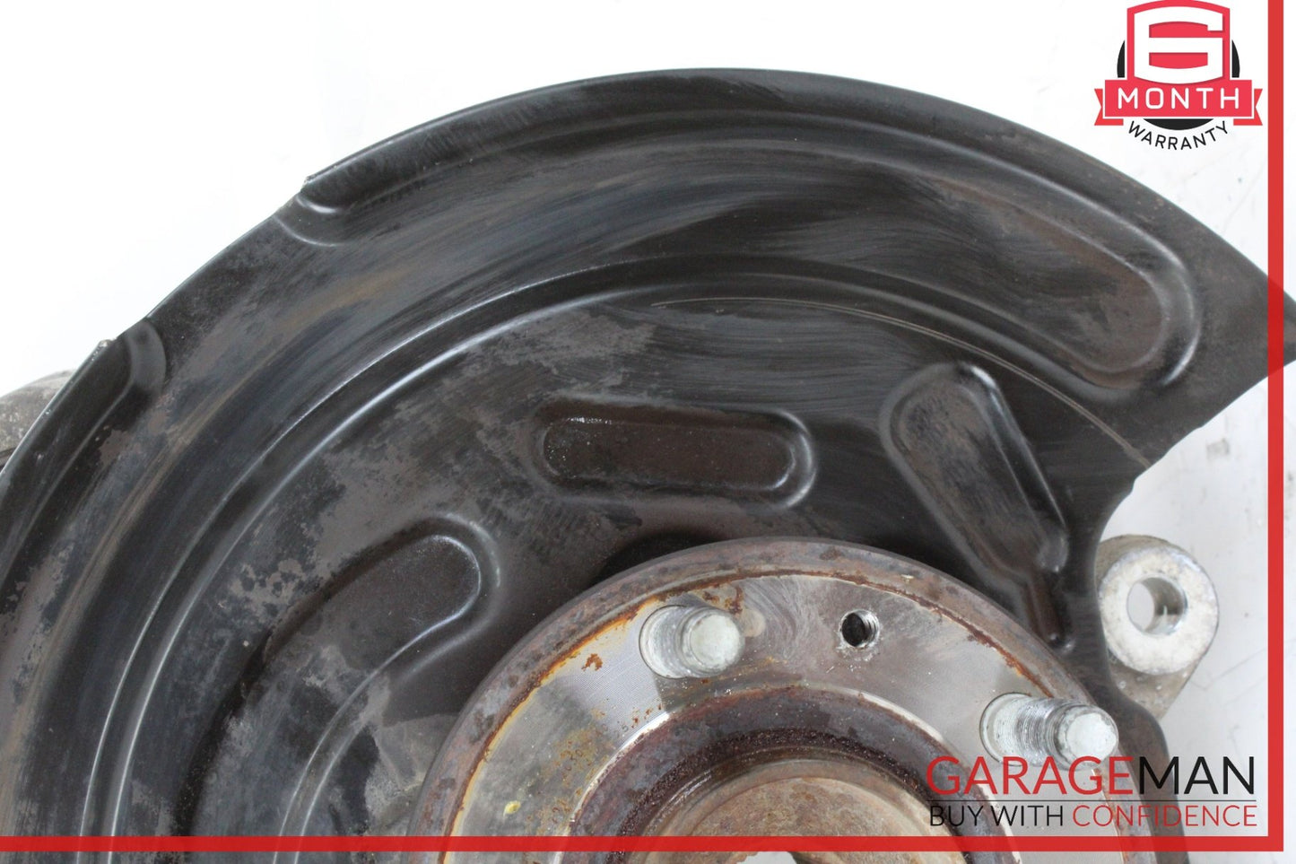 2013-2019 Ford Flex SUV Front Left Driver Side Spindle Knuckle Wheel Hub OEM