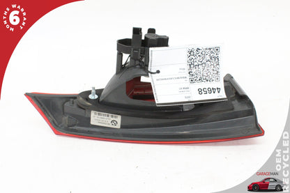2012-2015 BMW X1 E84 Rear Right Passenger Side Inner Tail Light Lamp 2990114 OEM