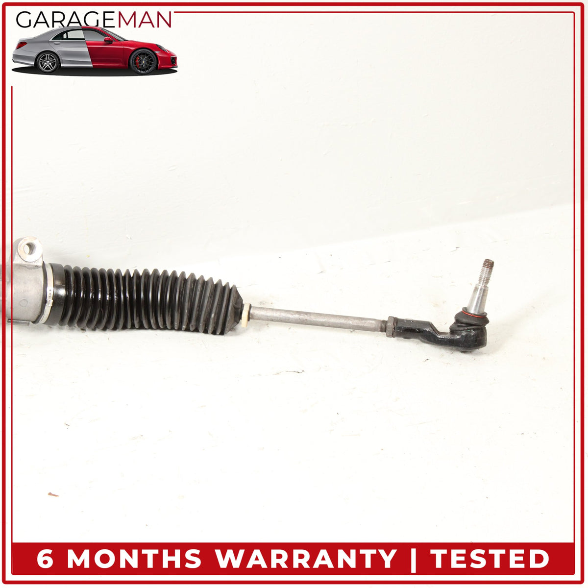 2010-2016 Land Rover LR4 L319 Power Steering Gear Rack & Pinion LR080151 OEM