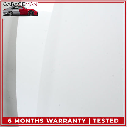 2012-2018 Audi A6 S6 Sedan Front Hood Bonnet Panel White 4G0823029A OEM
