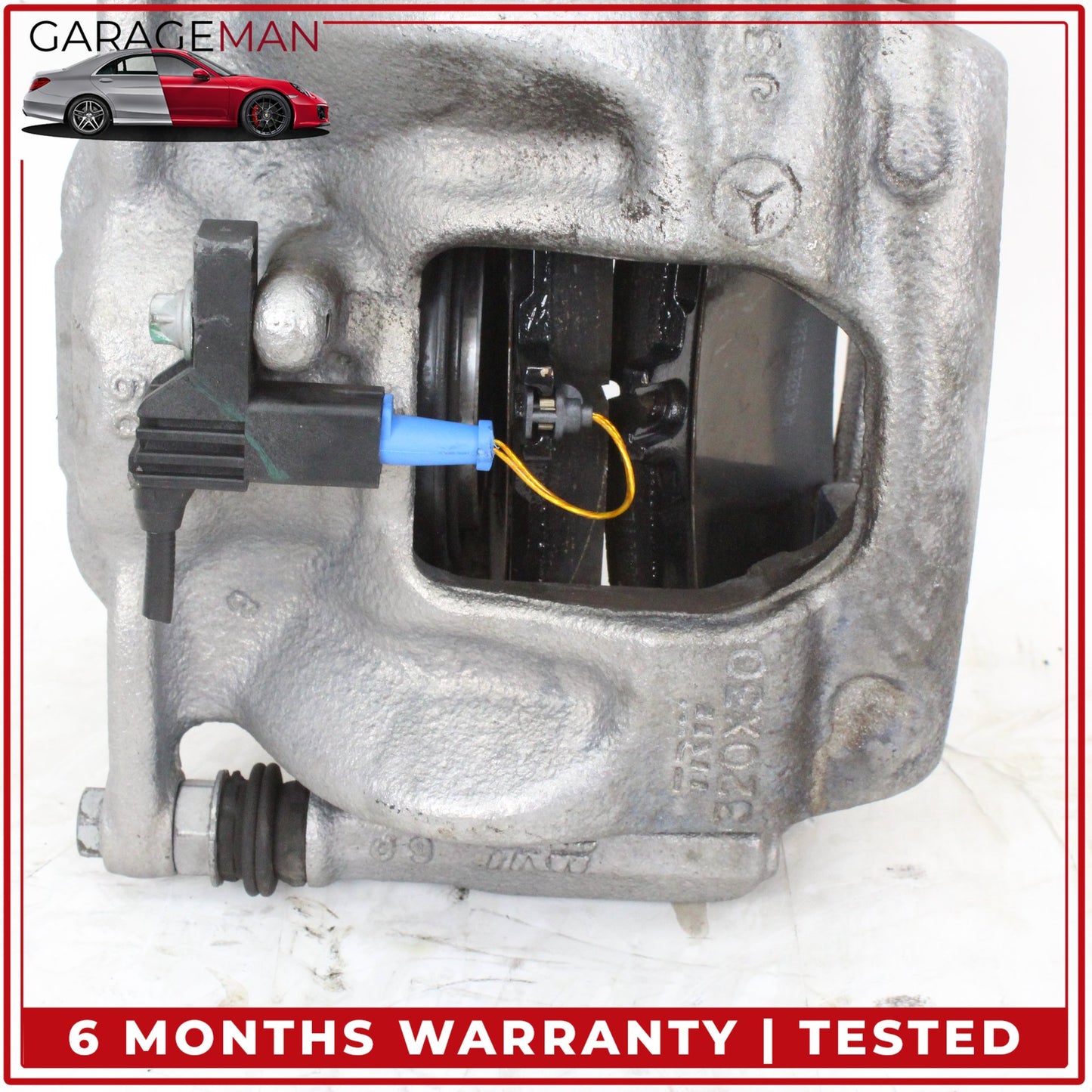 2014-2020 Mercedes-Benz CLA250 W117 Sedan Front Left and Right Side Brake Caliper 0004216981 OEM