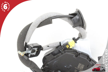 2022-2024 Audi A3 S3 RS3 Q3 Q4 Rear Left Side Door Lock Actuator 83A839015B OEM