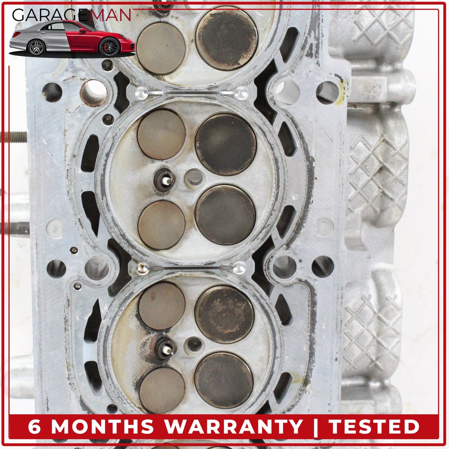 2015-2020 Mercedes W117 CLA250 GLA250 M270 Engine Cylinder Head 2700100103 OEM