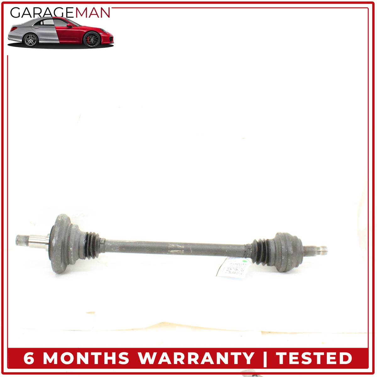 2015-2018 Mercedes W205 C300 RWD Rear Left Side CV Axle Shaft 2053502409 OEM