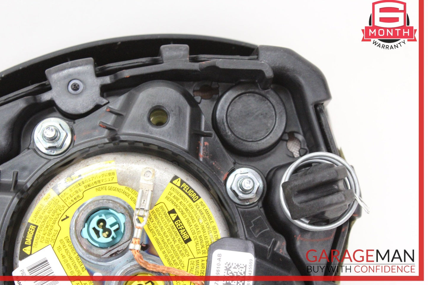 2015-2021 Mercedes-Benz C300 W205 Steering Wheel Airbag 0008602100