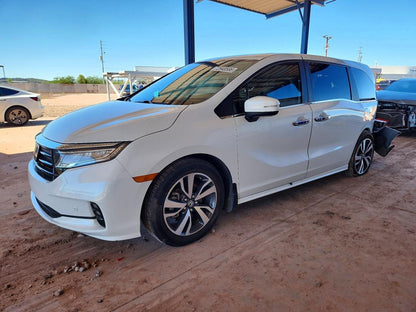 Parting Out - 2021 Honda Odyssey RL6 Touring - 292