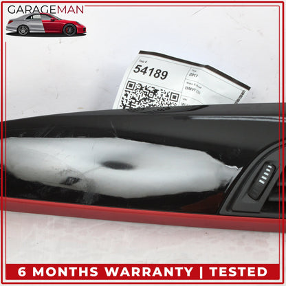 2014-2021 BMW 230i F22 Front Right Dash AC A/C Air Vent w/ Trim 9205356 OEM