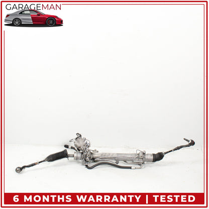 2013-2019 BMW 650i F06 Sedan Power Steering Rack 6777770 OEM