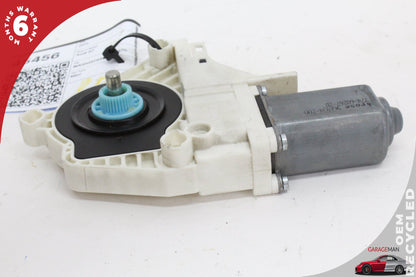 2007-2015 Audi Q7 Front or Rear Right Side Window Regulator Motor 8K0959802A OEM