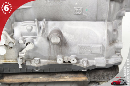 2011 BMW 528i RWD 8HP-45 Automatic Transmission w/o Torque Converter OEM 128K
