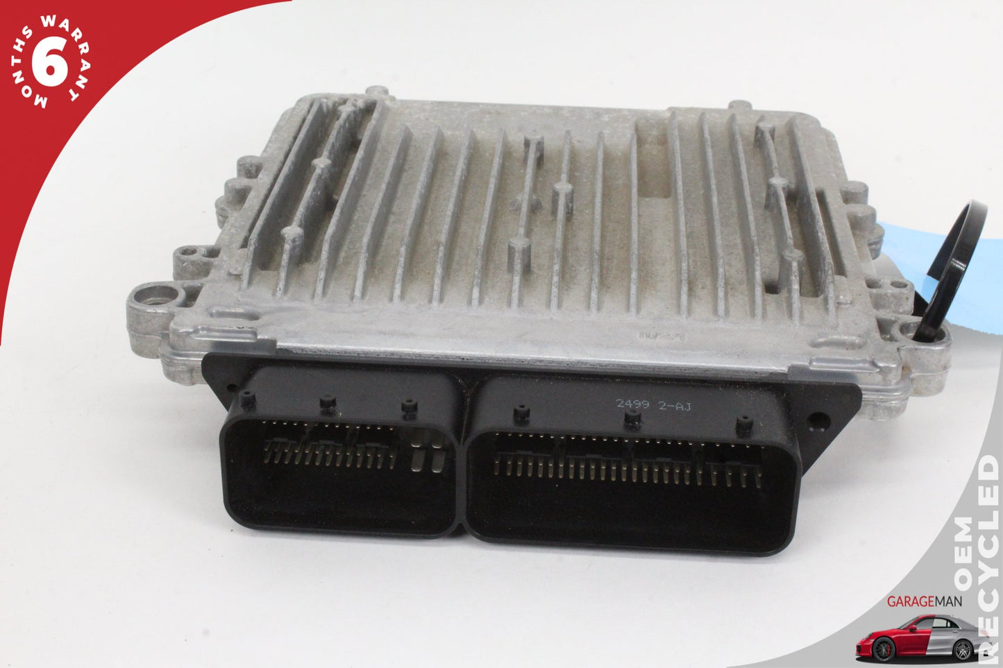 2010-2013 Mercedes-Benz R350 W251 Engine Control Module 6429009801