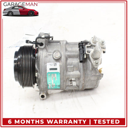 2010-2023 Land Rover LR4 L319 SUV AC A/C Air Conditioning Compressor Sanden OEM
