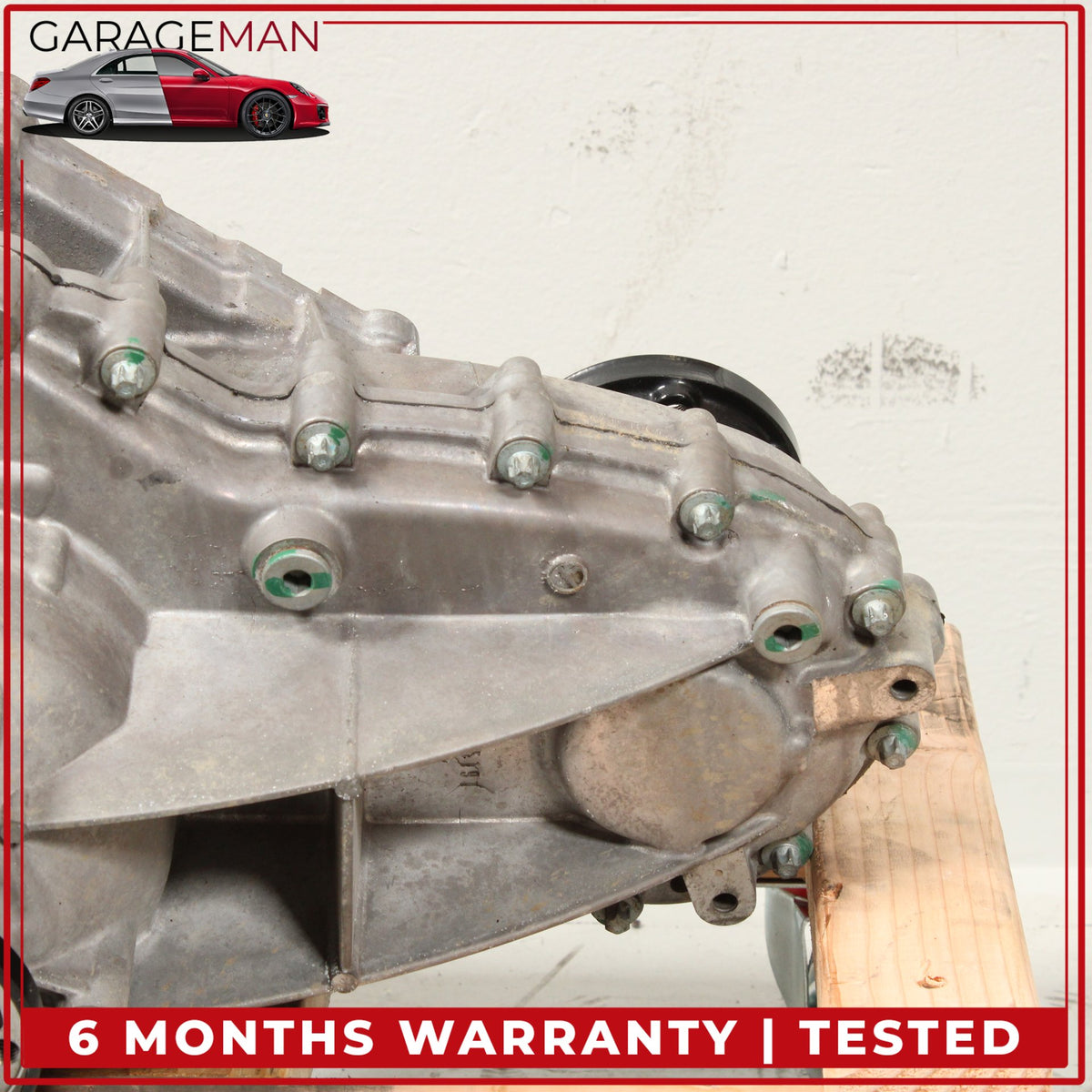 2012-2015 Mercedes-Benz ML350 W166 AWD Transmission Transfer Case 2512802700 OEM