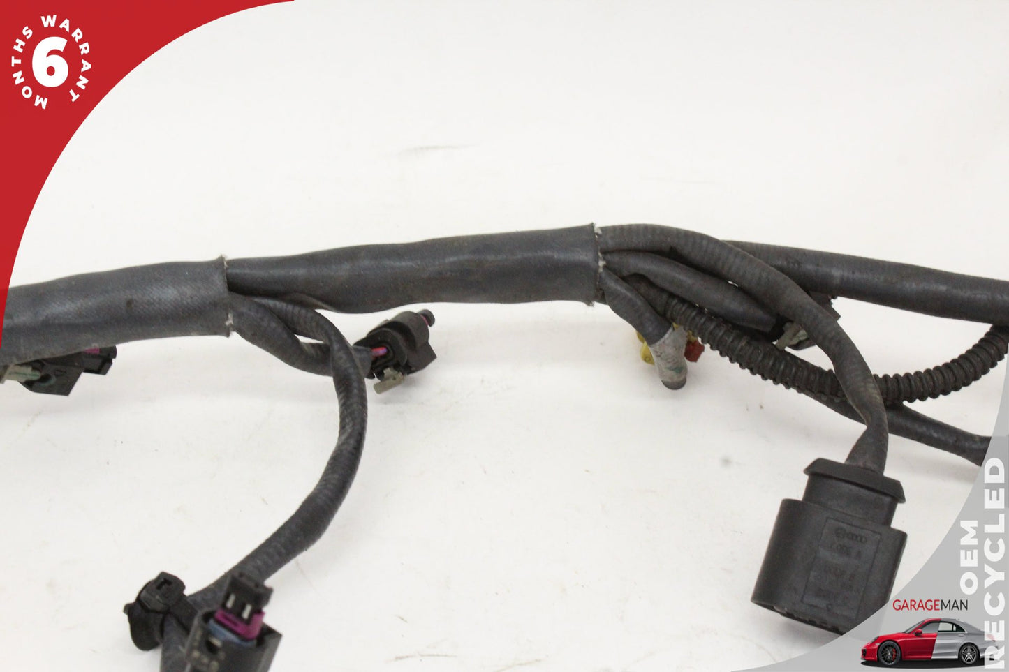 2016-2018 Audi A7 Hatchback Fuel Injector Wiring Harness 6X0973815 OEM
