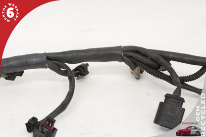 2016-2018 Audi A7 Hatchback Fuel Injector Wiring Harness 6X0973815 OEM
