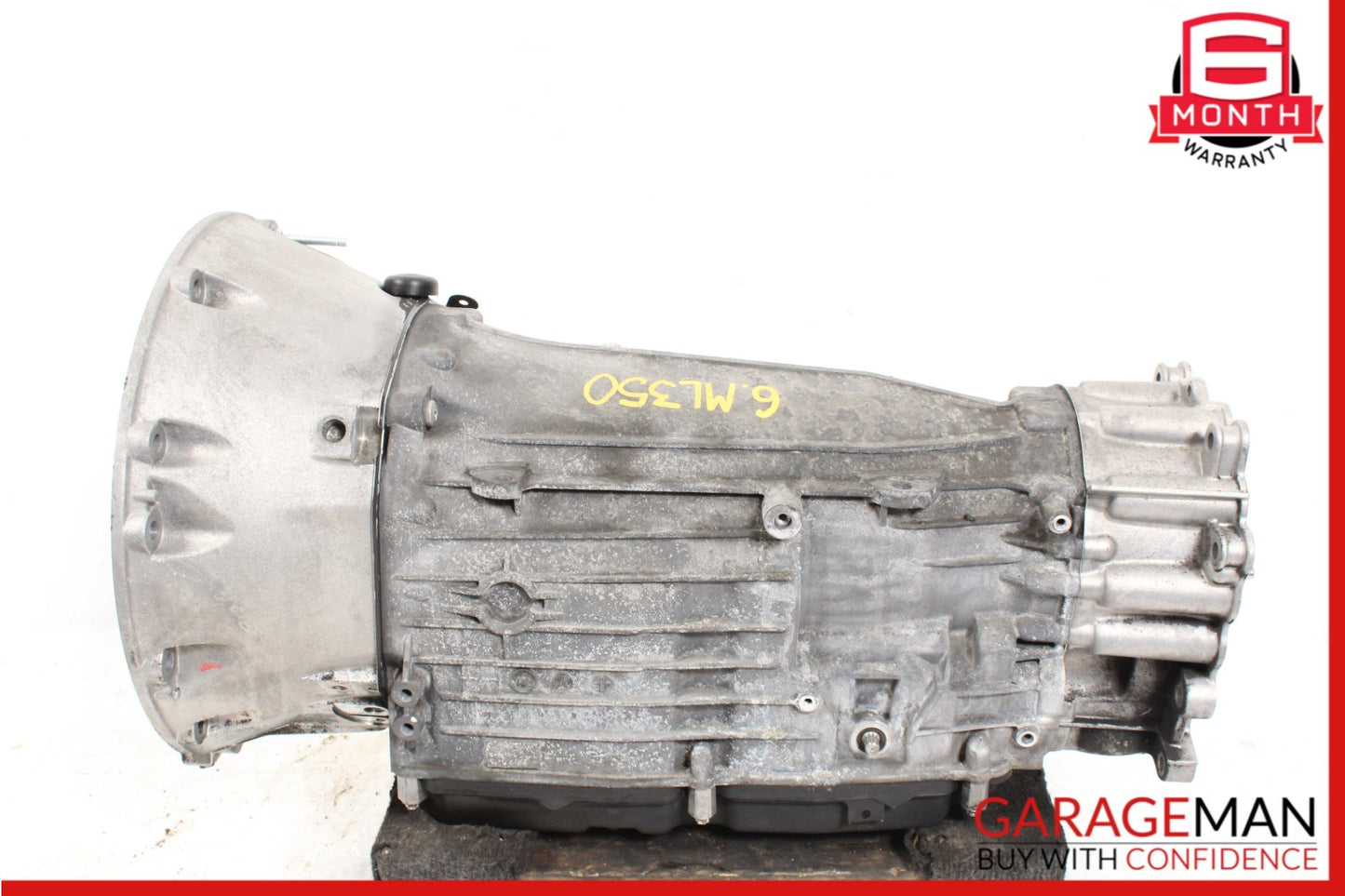 06-12 Mercedes W164 ML350 GL450 722.9 7G AWD Automatic Transmission OEM