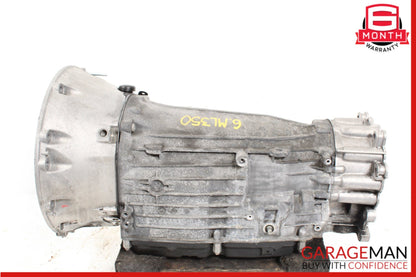 06-12 Mercedes W164 ML350 GL450 722.9 7G AWD Automatic Transmission OEM