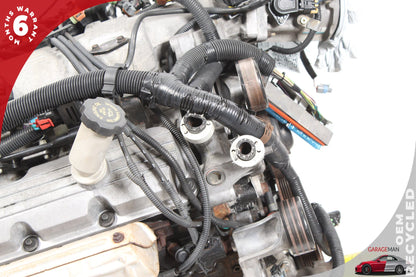 1995-1998 Pontiac Firebird Chevrolet Camaro RWD 3.8L V6 Engine Motor OEM 136K