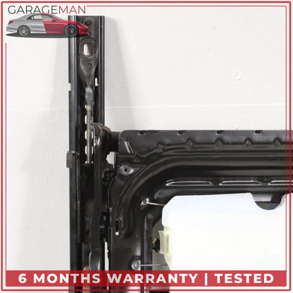 2010-2012 Range Rover L322 Front Right Seat Track Rail Frame w/ Motors OEM