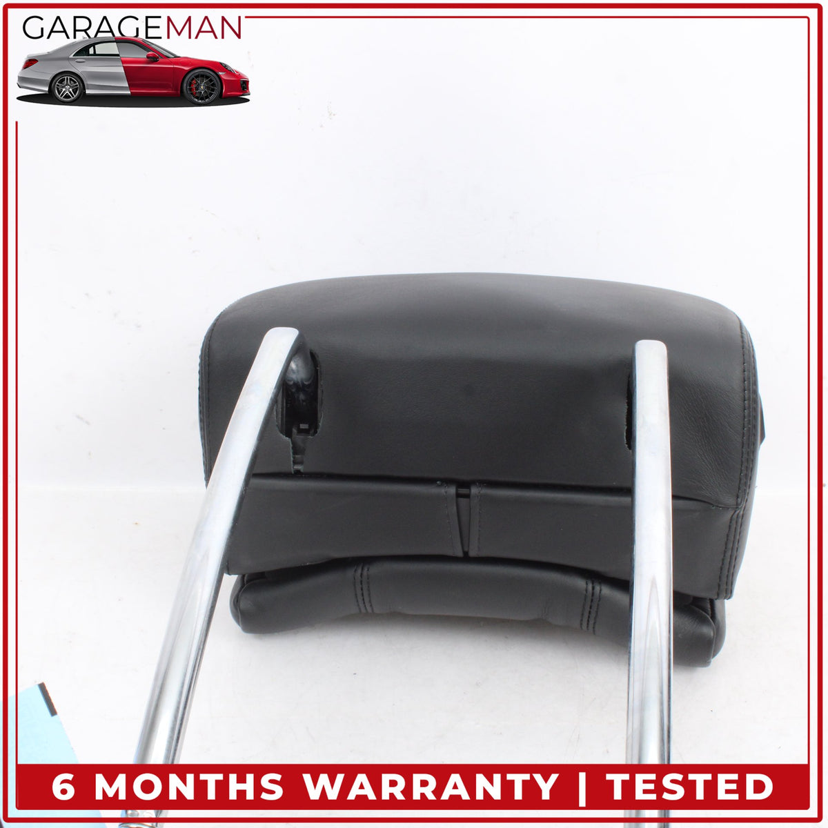 2013-2019 BMW 650i F06 Sedan Headrest 7280695 OEM