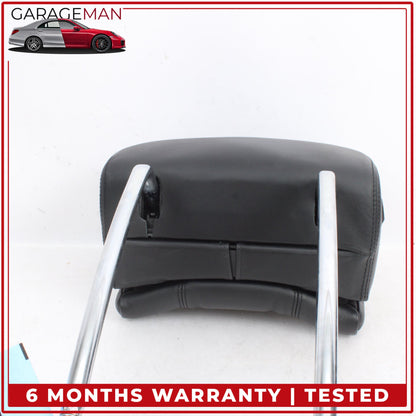 2013-2019 BMW 650i F06 Sedan Headrest 7280695 OEM