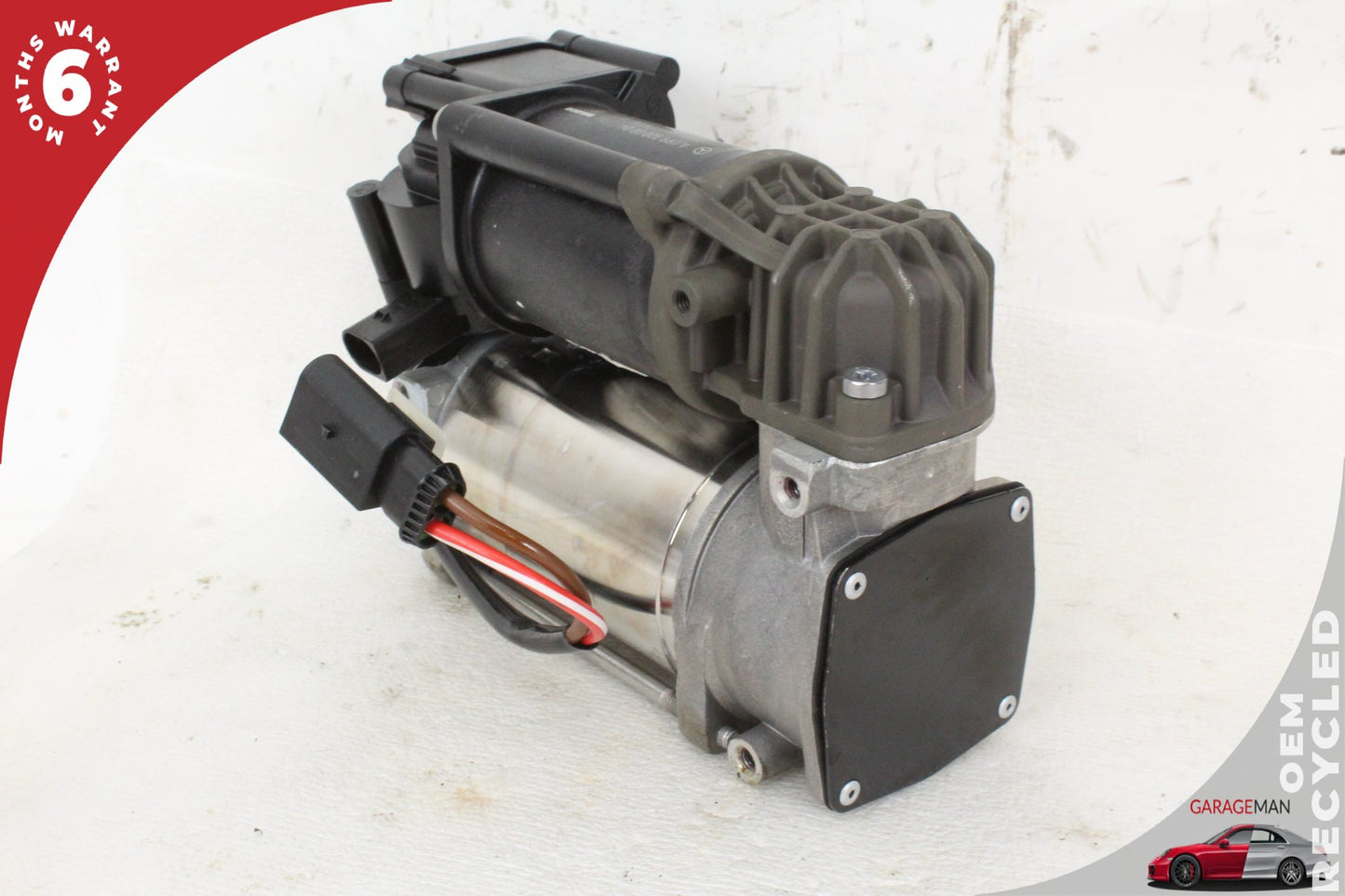 2017-2019 Mercedes-Benz E400 W213 Air Suspension Compressor Pump 099320004 OEM