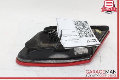 2010-2013 Mercedes W212 E350 LED Rear Right Side Inner Tail Light Lamp OEM