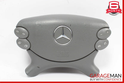 03-12 Mercedes R230 SL500 G500 G55 AMG Steering Wheel Airbag Air Bag SRS OEM