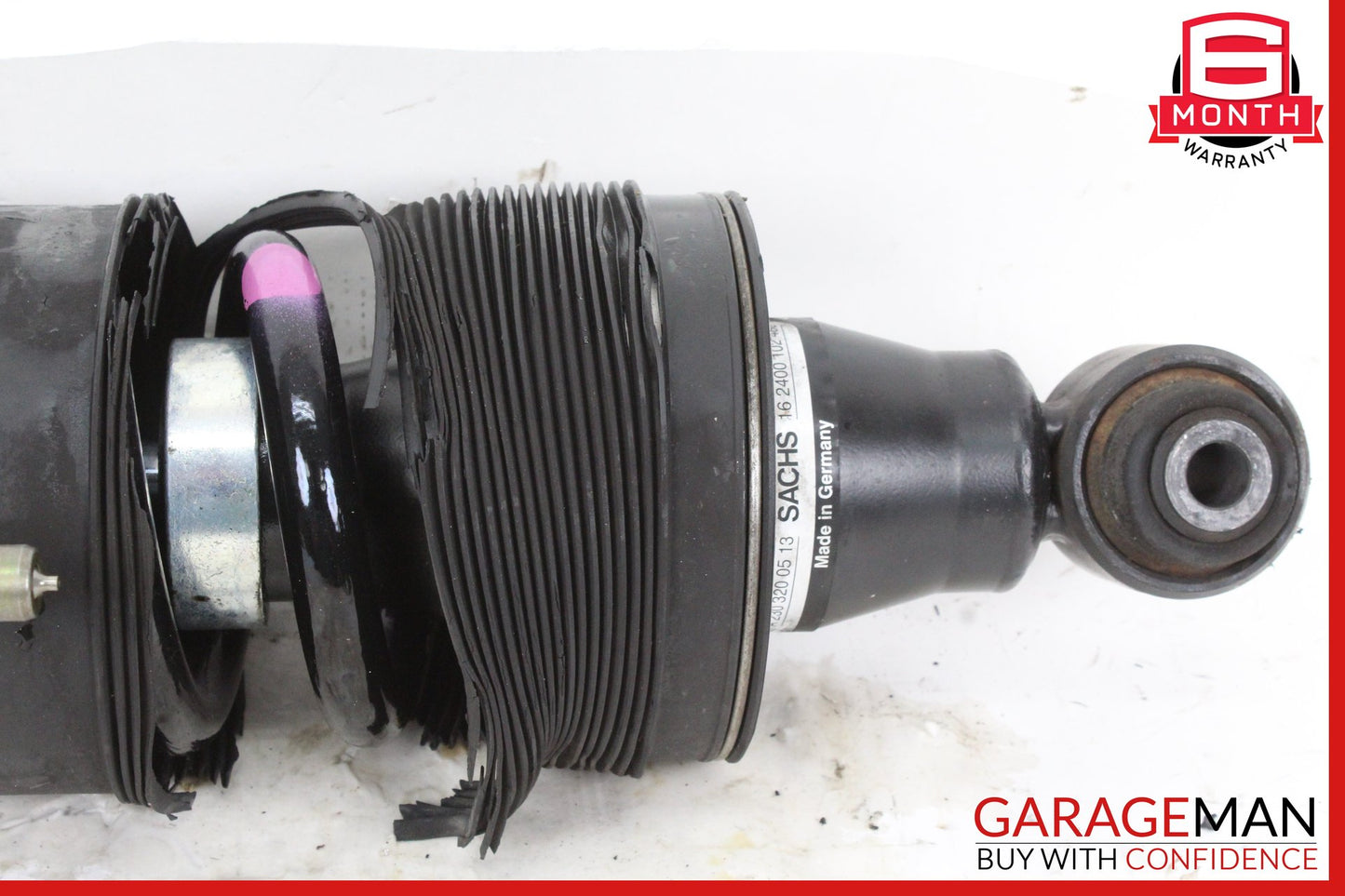 2003-2006 Mercedes R230 SL500 Rear Right Shock Strut Absorber 2303200513 OEM