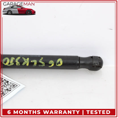 2005-2011 Mercedes R171 SLK350 Left and Right Trunk Tailgate Shock Strut Set OEM